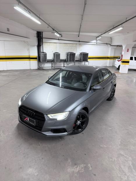 AUDI A3 1.4 16V 4P TFSI ATTRACTION S-TRONIC AUTOMÁTICO, Foto 8