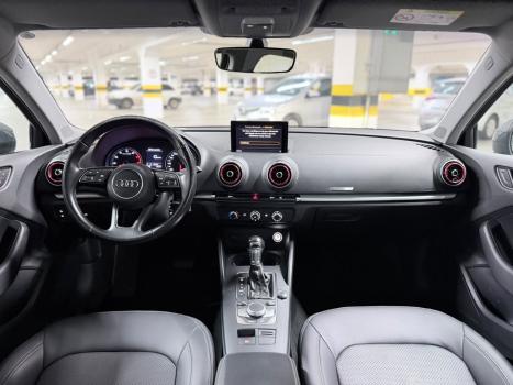 AUDI A3 1.4 16V 4P TFSI ATTRACTION S-TRONIC AUTOMÁTICO, Foto 9