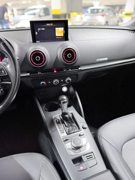 AUDI A3 1.4 16V 4P TFSI ATTRACTION S-TRONIC AUTOMÁTICO, Foto 12