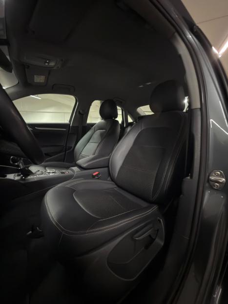 AUDI A3 1.4 16V 4P TFSI ATTRACTION S-TRONIC AUTOMÁTICO, Foto 14