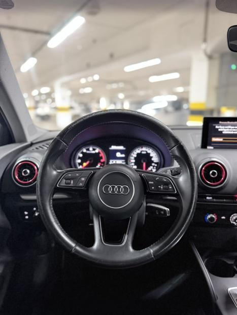 AUDI A3 1.4 16V 4P TFSI ATTRACTION S-TRONIC AUTOMÁTICO, Foto 16