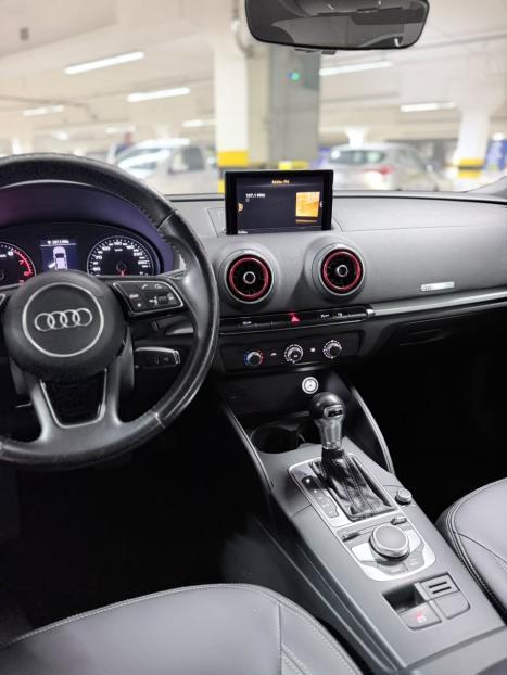 AUDI A3 1.4 16V 4P TFSI ATTRACTION S-TRONIC AUTOMÁTICO, Foto 22