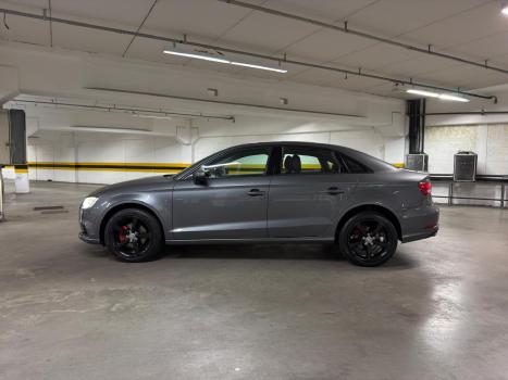 AUDI A3 1.4 16V 4P TFSI ATTRACTION S-TRONIC AUTOMÁTICO, Foto 2