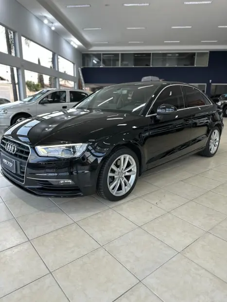 AUDI A3 1.8 16V 4P TFSI SPORTBACK AMBITION AUTOMTICO, Foto 2