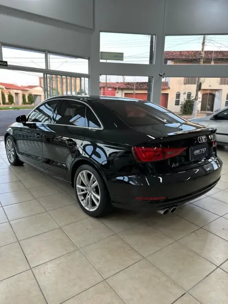 AUDI A3 1.8 16V 4P TFSI SPORTBACK AMBITION AUTOMTICO, Foto 4