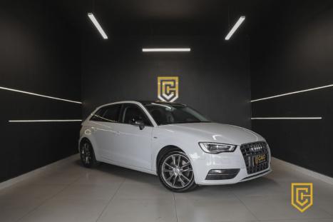 AUDI A3 1.8 16V 4P TFSI SPORTBACK  AUTOMÁTICO, Foto 1 AUDI A3 1.8 16V 4P TFSI SPORTBACK  AUTOMÁTICO, Foto 1