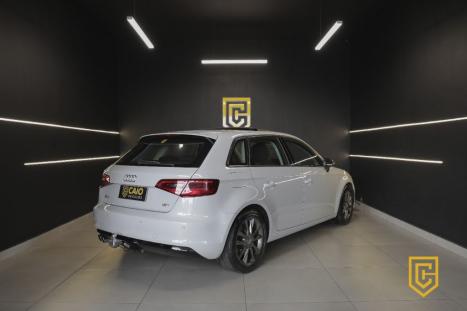 AUDI A3 1.8 16V 4P TFSI SPORTBACK  AUTOMÁTICO, Foto 12 AUDI A3 1.8 16V 4P TFSI SPORTBACK  AUTOMÁTICO, Foto 12