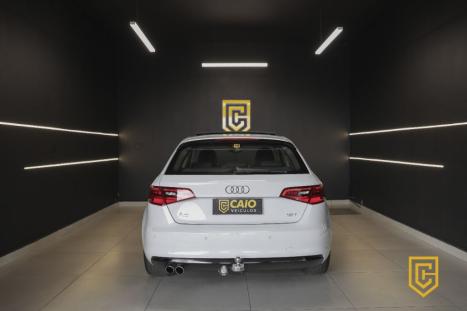 AUDI A3 1.8 16V 4P TFSI SPORTBACK  AUTOMÁTICO, Foto 14 AUDI A3 1.8 16V 4P TFSI SPORTBACK  AUTOMÁTICO, Foto 14