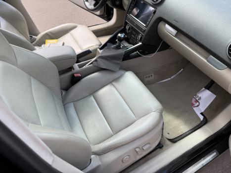 AUDI A3 2.0 16V 4P 40 TFSI SPORTBACK S LINE TIPTRONIC AUTOMTICO, Foto 8