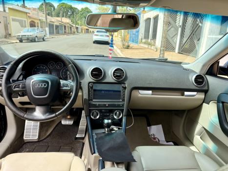 AUDI A3 2.0 16V 4P 40 TFSI SPORTBACK S LINE TIPTRONIC AUTOMTICO, Foto 10