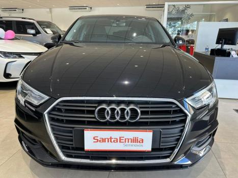 AUDI A3 Sedan 1.4 16V 4P TFSI FLEX AMBIENTE AUTOMÁTICO, Foto 2 AUDI A3 Sedan 1.4 16V 4P TFSI FLEX AMBIENTE AUTOMÁTICO, Foto 2