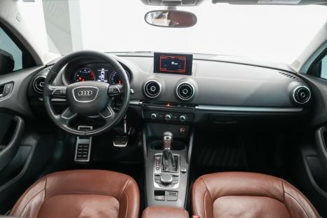 AUDI A3 Sedan 1.4 16V 4P TFSI ATTRACTION S-TRONIC AUTOM�TICO, Foto 9
