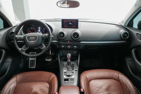 AUDI A3 Sedan 1.4 16V 4P TFSI ATTRACTION S-TRONIC AUTOM�TICO, Foto 15