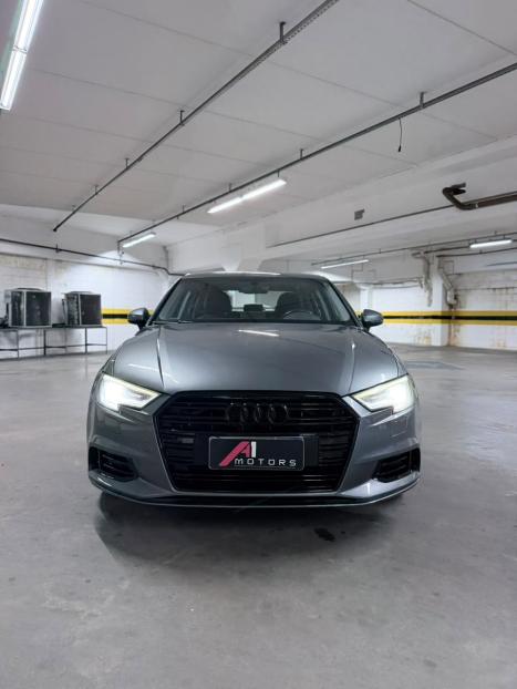 AUDI A3 Sedan 1.4 16V 4P FLEX TFSI PRESTIGE AUTOMÁTICO, Foto 3