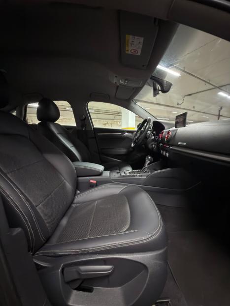 AUDI A3 Sedan 1.4 16V 4P FLEX TFSI PRESTIGE AUTOMÁTICO, Foto 17