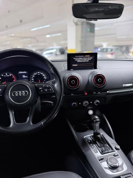 AUDI A3 Sedan 1.4 16V 4P FLEX TFSI PRESTIGE AUTOMÁTICO, Foto 18