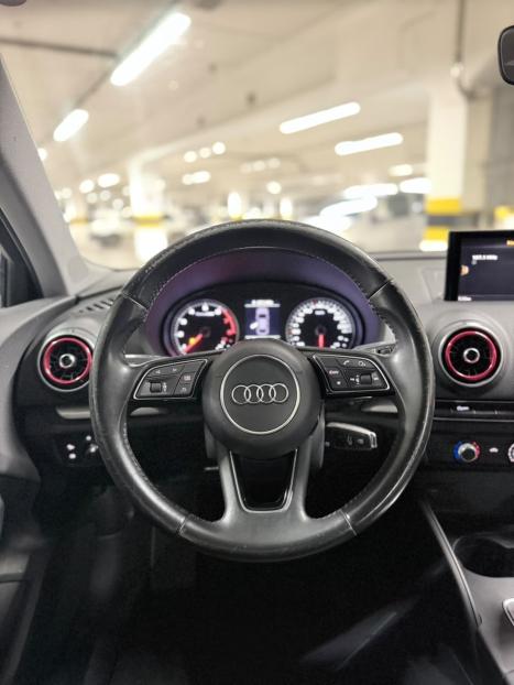 AUDI A3 Sedan 1.4 16V 4P FLEX TFSI PRESTIGE AUTOMÁTICO, Foto 19