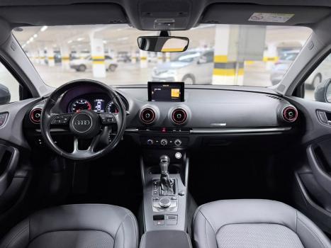 AUDI A3 Sedan 1.4 16V 4P FLEX TFSI PRESTIGE AUTOMÁTICO, Foto 20