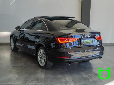 AUDI A3 Sedan 2.0 16V 4P TFSI AMBITION S-TRONIC AUTOMTICO, Foto 4