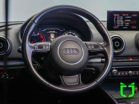 AUDI A3 Sedan 2.0 16V 4P TFSI AMBITION S-TRONIC AUTOMTICO, Foto 18