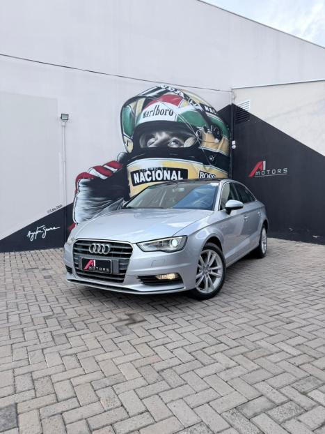 AUDI A3 Sedan 2.0 16V 4P TFSI AMBITION S-TRONIC AUTOM�TICO, Foto 1