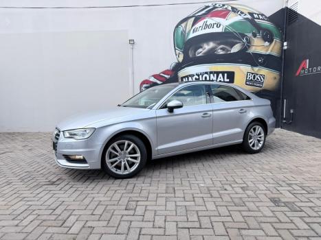 AUDI A3 Sedan 2.0 16V 4P TFSI AMBITION S-TRONIC AUTOM�TICO, Foto 2