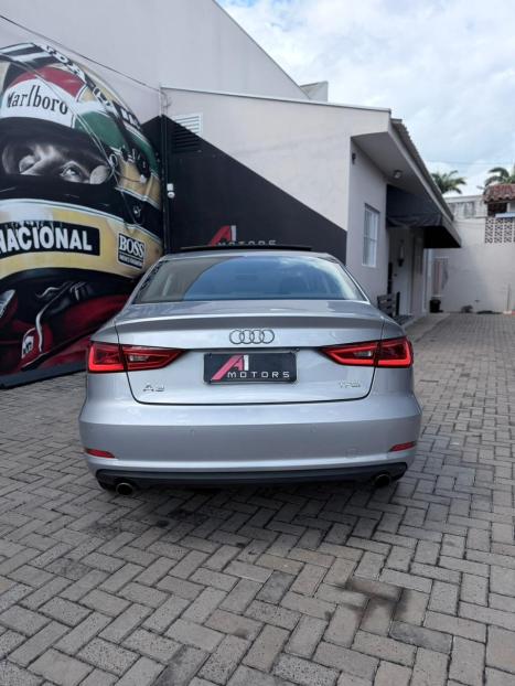 AUDI A3 Sedan 2.0 16V 4P TFSI AMBITION S-TRONIC AUTOM�TICO, Foto 4
