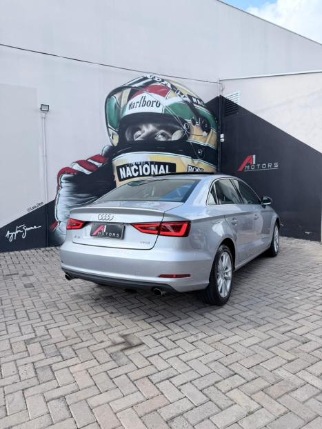 AUDI A3 Sedan 2.0 16V 4P TFSI AMBITION S-TRONIC AUTOM�TICO, Foto 5