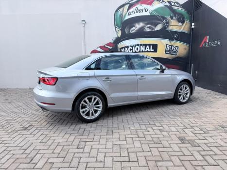 AUDI A3 Sedan 2.0 16V 4P TFSI AMBITION S-TRONIC AUTOM�TICO, Foto 6