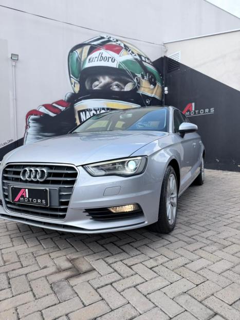 AUDI A3 Sedan 2.0 16V 4P TFSI AMBITION S-TRONIC AUTOM�TICO, Foto 7