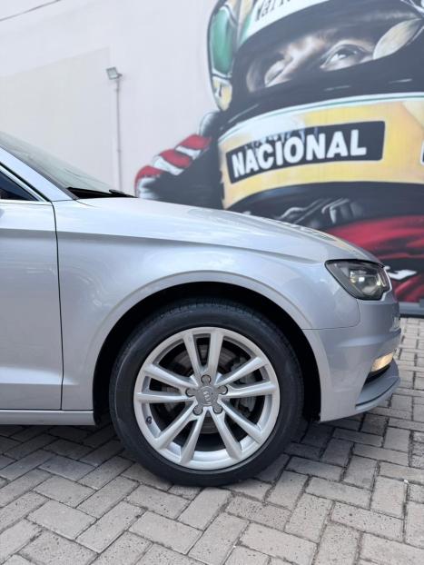 AUDI A3 Sedan 2.0 16V 4P TFSI AMBITION S-TRONIC AUTOM�TICO, Foto 8
