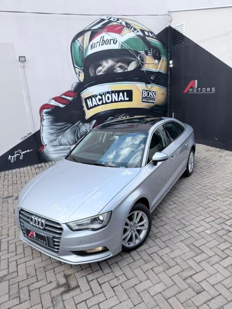 AUDI A3 Sedan 2.0 16V 4P TFSI AMBITION S-TRONIC AUTOM�TICO, Foto 9