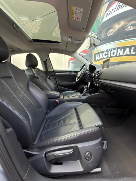 AUDI A3 Sedan 2.0 16V 4P TFSI AMBITION S-TRONIC AUTOM�TICO, Foto 10