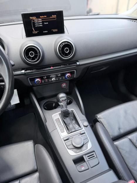 AUDI A3 Sedan 2.0 16V 4P TFSI AMBITION S-TRONIC AUTOM�TICO, Foto 14