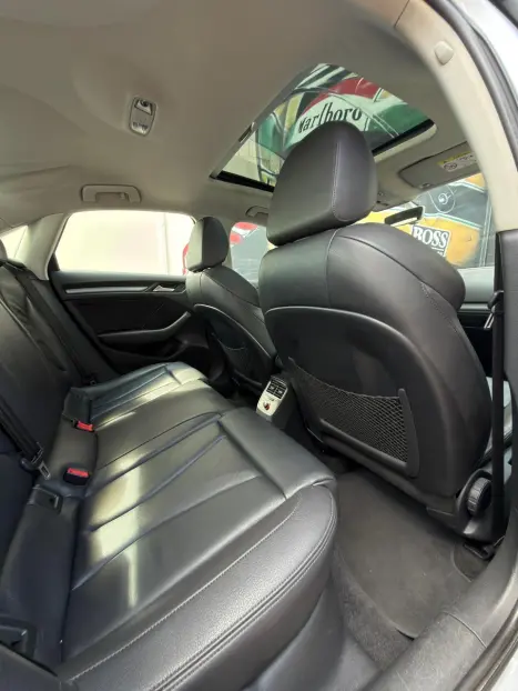 AUDI A3 Sedan 2.0 16V 4P TFSI AMBITION S-TRONIC AUTOM�TICO, Foto 15