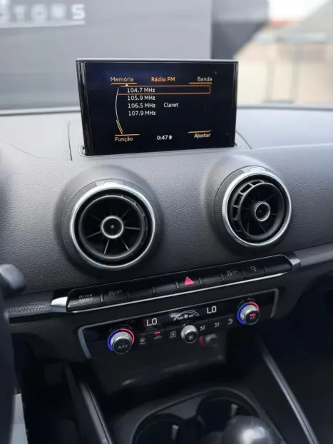 AUDI A3 Sedan 2.0 16V 4P TFSI AMBITION S-TRONIC AUTOM�TICO, Foto 17