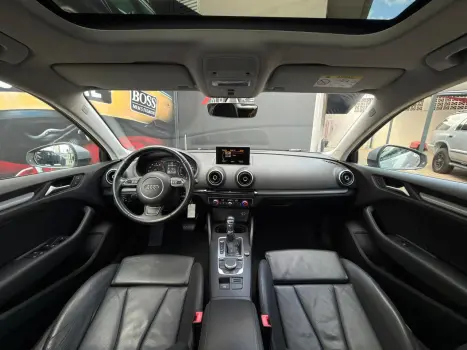 AUDI A3 Sedan 2.0 16V 4P TFSI AMBITION S-TRONIC AUTOM�TICO, Foto 18