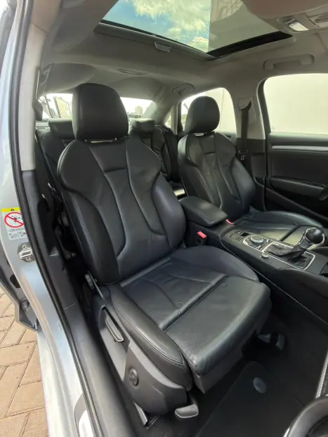 AUDI A3 Sedan 2.0 16V 4P TFSI AMBITION S-TRONIC AUTOM�TICO, Foto 19