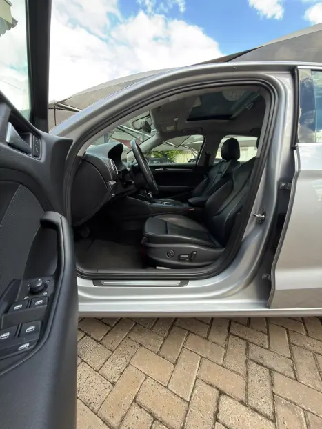 AUDI A3 Sedan 2.0 16V 4P TFSI AMBITION S-TRONIC AUTOM�TICO, Foto 21