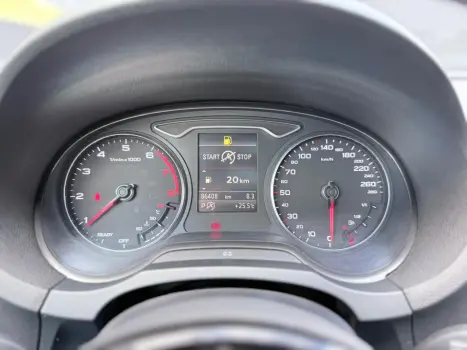 AUDI A3 Sedan 2.0 16V 4P TFSI AMBITION S-TRONIC AUTOM�TICO, Foto 23