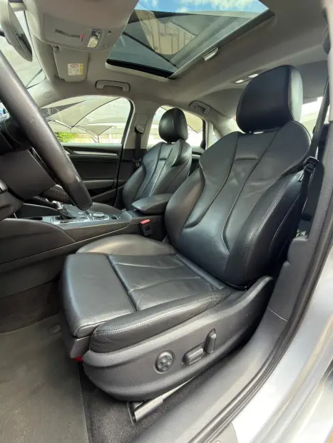 AUDI A3 Sedan 2.0 16V 4P TFSI AMBITION S-TRONIC AUTOM�TICO, Foto 24