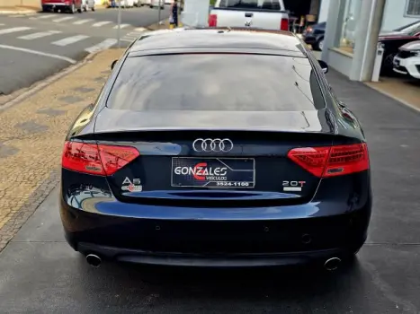 AUDI A5 2.0 16V 4P TFSI SPORTBACK AMBIENTE AUTOMTICO, Foto 10