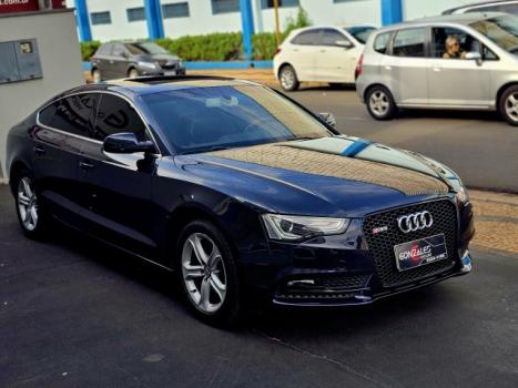 AUDI A5 2.0 16V 4P TFSI SPORTBACK AMBIENTE AUTOMTICO, Foto 11