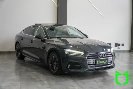 AUDI A5 2.0 16V 4P TFSI SPORTBACK AMBITION S-TRONIC AUTOM�TICO, Foto 2