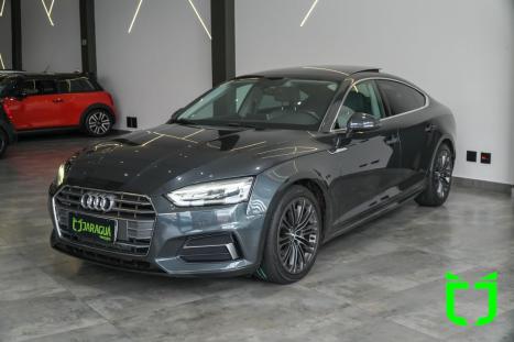 AUDI A5 2.0 16V 4P TFSI SPORTBACK AMBITION S-TRONIC AUTOM�TICO, Foto 4