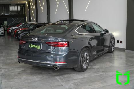 AUDI A5 2.0 16V 4P TFSI SPORTBACK AMBITION S-TRONIC AUTOM�TICO, Foto 7