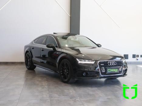 AUDI A7 3.0 V6 4P TFSI SPORTBACK AMBITION QUATTRO  S-TRONIC AUTOMÁTICO, Foto 2 AUDI A7 3.0 V6 4P TFSI SPORTBACK AMBITION QUATTRO  S-TRONIC AUTOMÁTICO, Foto 2