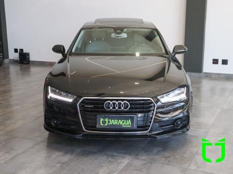 AUDI A7 3.0 V6 4P TFSI SPORTBACK AMBITION QUATTRO  S-TRONIC AUTOMÁTICO, Foto 3 AUDI A7 3.0 V6 4P TFSI SPORTBACK AMBITION QUATTRO  S-TRONIC AUTOMÁTICO, Foto 3