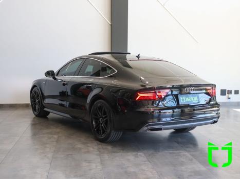 AUDI A7 3.0 V6 4P TFSI SPORTBACK AMBITION QUATTRO  S-TRONIC AUTOMÁTICO, Foto 5 AUDI A7 3.0 V6 4P TFSI SPORTBACK AMBITION QUATTRO  S-TRONIC AUTOMÁTICO, Foto 5