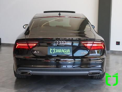 AUDI A7 3.0 V6 4P TFSI SPORTBACK AMBITION QUATTRO  S-TRONIC AUTOMÁTICO, Foto 6 AUDI A7 3.0 V6 4P TFSI SPORTBACK AMBITION QUATTRO  S-TRONIC AUTOMÁTICO, Foto 6
